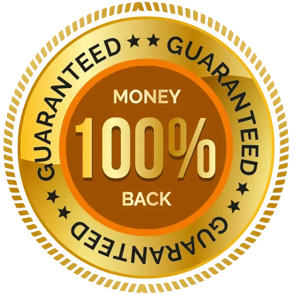 CogniSurge CogniSurge 365-Day Money Back Guarantee